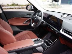 BMW X1 sDrive25Li X Design Package - ფოტო 12