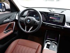 BMW X1 sDrive25Li X Design Package - ფოტო 15