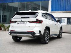 BMW X1 sDrive25Li X Design Package - ფოტო 9
