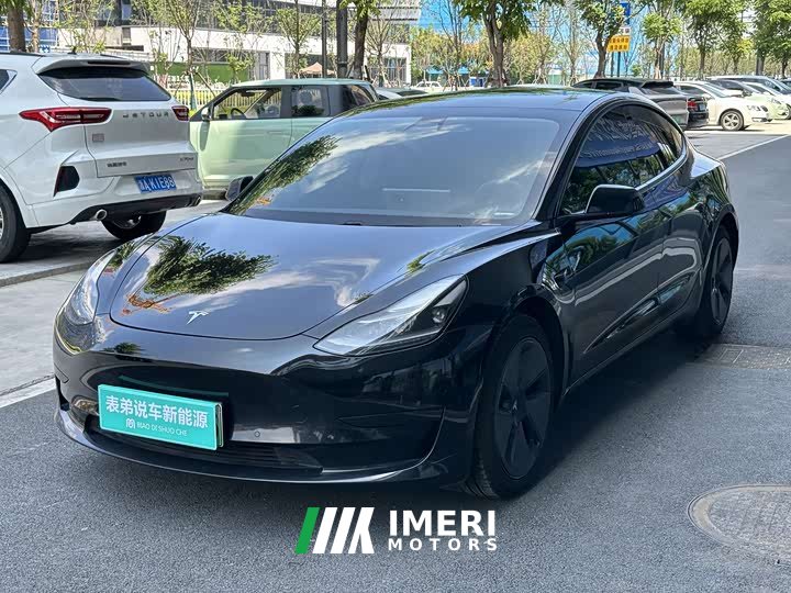 Tesla Model 3 Standard Range RWD Upgrade - ავტომობილი ჩინეთიდან