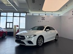 Mercedes-Benz A-Class A 200 L Sport Sedan Fashion Edition - ფოტო 1