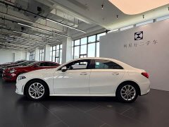 Mercedes-Benz A-Class A 200 L Sport Sedan Fashion Edition - ფოტო 2