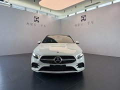 Mercedes-Benz A-Class A 200 L Sport Sedan Fashion Edition - ფოტო 3