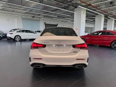 Mercedes-Benz A-Class A 200 L Sport Sedan Fashion Edition - ფოტო 4