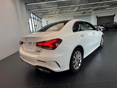 Mercedes-Benz A-Class A 200 L Sport Sedan Fashion Edition - ფოტო 5