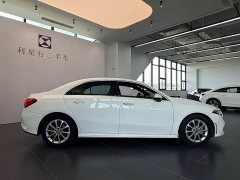 Mercedes-Benz A-Class A 200 L Sport Sedan Fashion Edition - ფოტო 6