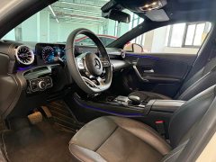 Mercedes-Benz A-Class A 200 L Sport Sedan Fashion Edition - ფოტო 8