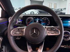 Mercedes-Benz A-Class A 200 L Sport Sedan Fashion Edition - ფოტო 9