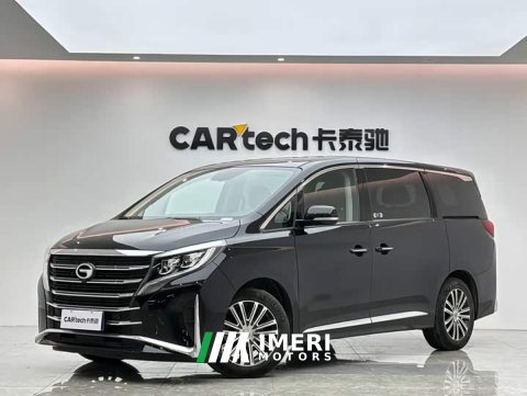 2021 GAC Aion M8 Lingxiu Series 390T Luxury Edition - ავტომობილი ჩინეთიდან