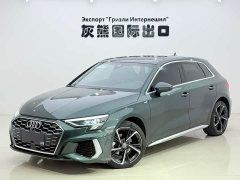 Audi A3 Sportback 35 TFSI Fashion Sport - ფოტო 1