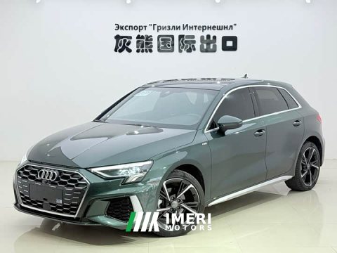 2022 Audi A3 Sportback 35 TFSI Fashion Sport - ავტომობილი ჩინეთიდან