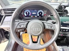 Audi A3 Sportback 35 TFSI Fashion Sport - ფოტო 10