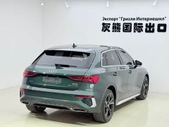 Audi A3 Sportback 35 TFSI Fashion Sport - ფოტო 6
