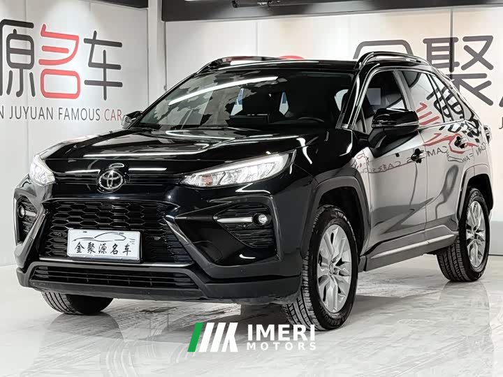 Toyota Wildland Venza 2.0L CVT AWD Luxury
