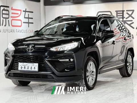 2021 Toyota Wildland Venza 2.0L CVT AWD Luxury