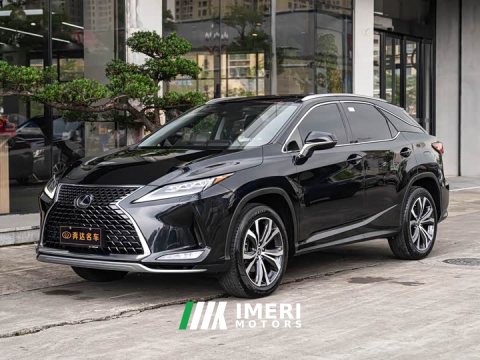 2022 Lexus RX 2020 Facelift 300 AWD Elegance - ავტომობილი ჩინეთიდან