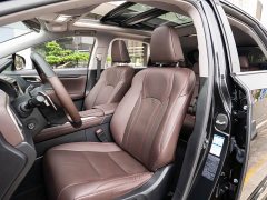 Lexus RX 2020 Facelift 300 AWD Elegance - ფოტო 11