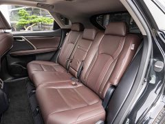 Lexus RX 2020 Facelift 300 AWD Elegance - ფოტო 12