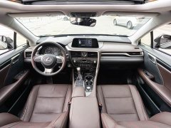 Lexus RX 2020 Facelift 300 AWD Elegance - ფოტო 13