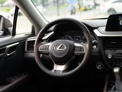 Lexus RX 2020 Facelift 300 AWD Elegance - ფოტო 14