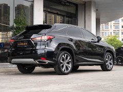 Lexus RX 2020 Facelift 300 AWD Elegance - ფოტო 3