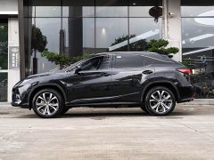Lexus RX 2020 Facelift 300 AWD Elegance - ფოტო 4