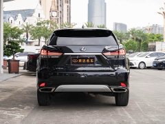 Lexus RX 2020 Facelift 300 AWD Elegance - ფოტო 5