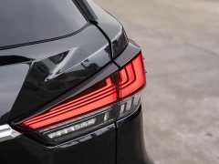 Lexus RX 2020 Facelift 300 AWD Elegance - ფოტო 7