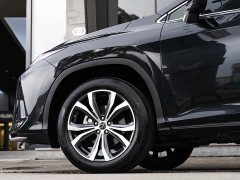 Lexus RX 2020 Facelift 300 AWD Elegance - ფოტო 8