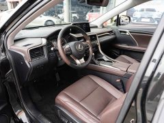 Lexus RX 2020 Facelift 300 AWD Elegance - ფოტო 9