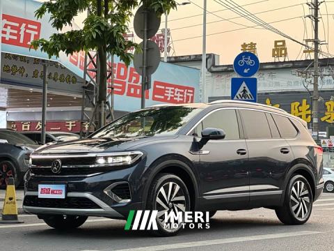 2021 Volkswagen Teramont 380TSI AWD Luxury Jiaojing Pro Edition