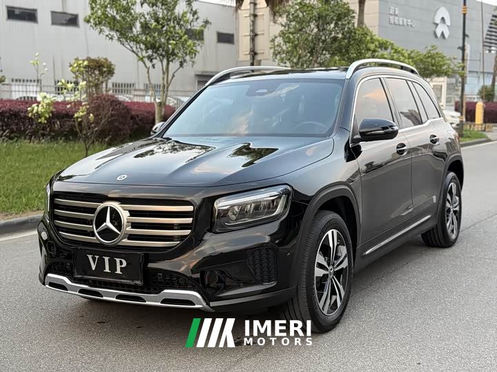 Mercedes-Benz GLB 2024 GLB 200 Dynamic - ავტომობილი ჩინეთიდან
