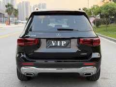 Mercedes-Benz GLB 2024 GLB 200 Dynamic - ფოტო 4