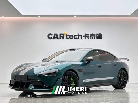 2025 Xiaomi SU7 Ultra - ავტომობილი ჩინეთიდან