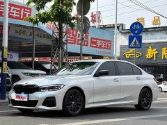 BMW 3 Series Facelift 325Li M Sport Night Edition Package - ფოტო 1