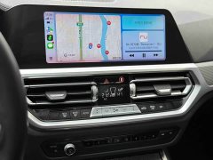 BMW 3 Series Facelift 325Li M Sport Night Edition Package - ფოტო 12