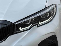 BMW 3 Series Facelift 325Li M Sport Night Edition Package - ფოტო 18