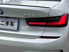 BMW 3 Series Facelift 325Li M Sport Night Edition Package - ფოტო 20