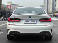 BMW 3 Series Facelift 325Li M Sport Night Edition Package - ფოტო 4