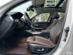BMW 3 Series Facelift 325Li M Sport Night Edition Package - ფოტო 5