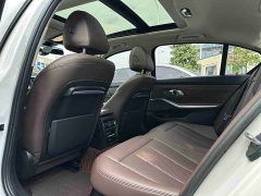 BMW 3 Series Facelift 325Li M Sport Night Edition Package - ფოტო 6