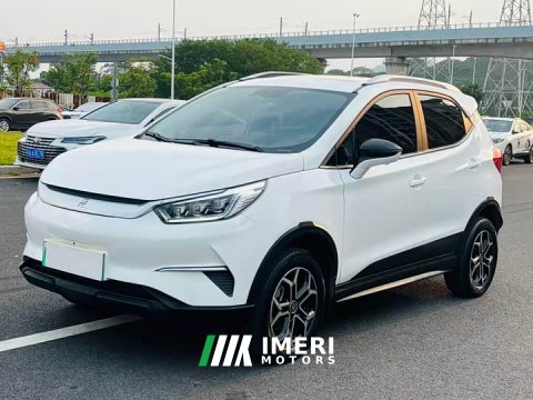 2022 BYD Yuan Pro Love for Life Edition - car from China
