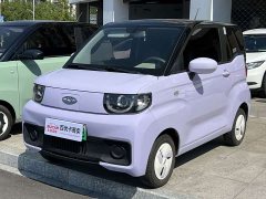 Chery QQ Ice Cream Pudding - ფოტო 1