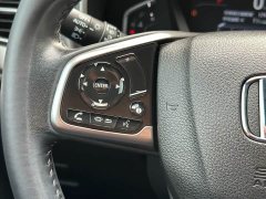 Honda CR-V 240TURBO CVT FWD Smart Comfort Edition - ფოტო 12