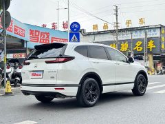 Honda CR-V 240TURBO CVT FWD Smart Comfort Edition - ფოტო 3
