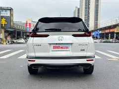 Honda CR-V 240TURBO CVT FWD Smart Comfort Edition - ფოტო 4