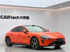 Xiaomi SU7 Rear-Wheel Drive Ultra-Long Range Advanced Autonomous Driving Pro - ფოტო 6