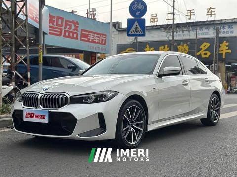 2024 BMW 3 Series 320Li M Sport Package - ავტომობილი ჩინეთიდან
