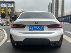 BMW 3 Series 320Li M Sport Package - ფოტო 4