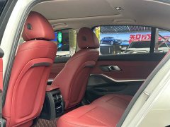 BMW 3 Series 320Li M Sport Package - ფოტო 6